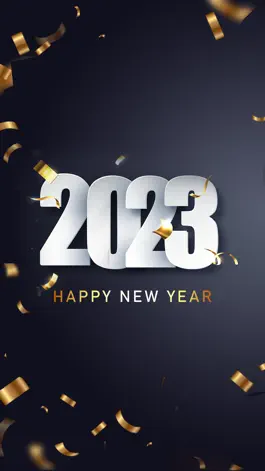 Game screenshot New Year Animated 2023 mod apk