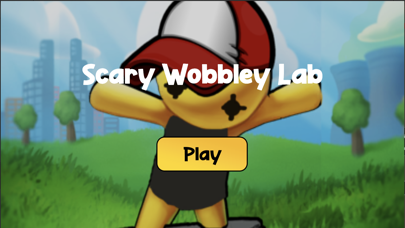 Scary Wobbley Lab Screenshot