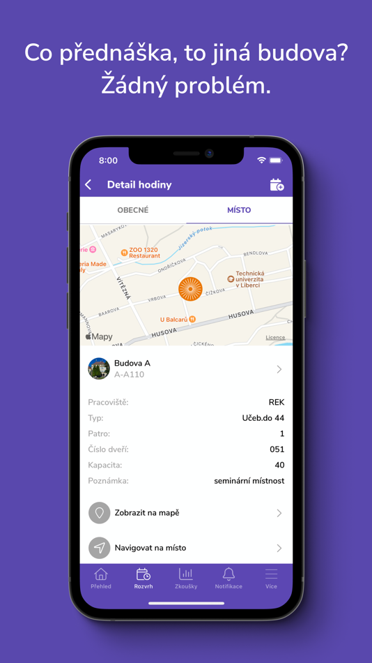 #3. TULapp (iOS) By: Technická univerzita v Liberci