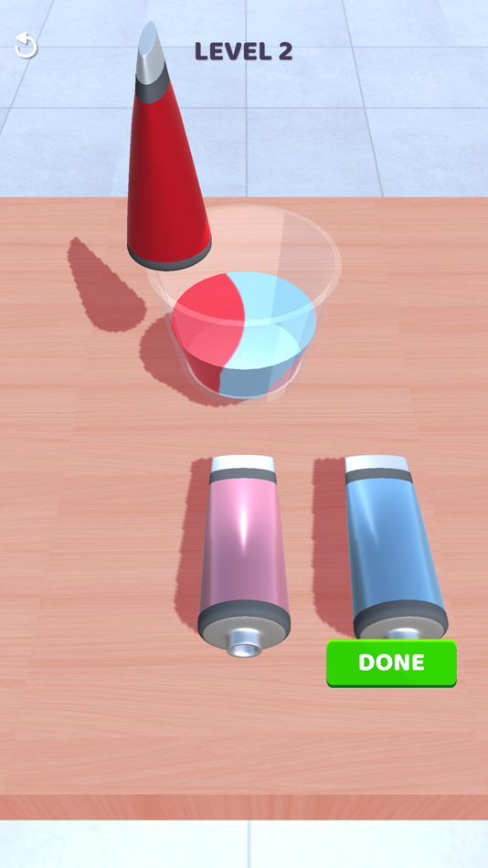 #4. Fluid Painting (iOS) 由: bugra bayrak