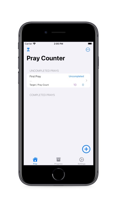 ZikirSayar! Screenshot