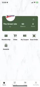 The Green Isle screenshot #2 for iPhone