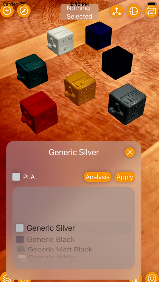PrintXR (iOS) By: Augmented Solutions Ltd PrintXR (iOS) By: Augmented Solutions Ltd