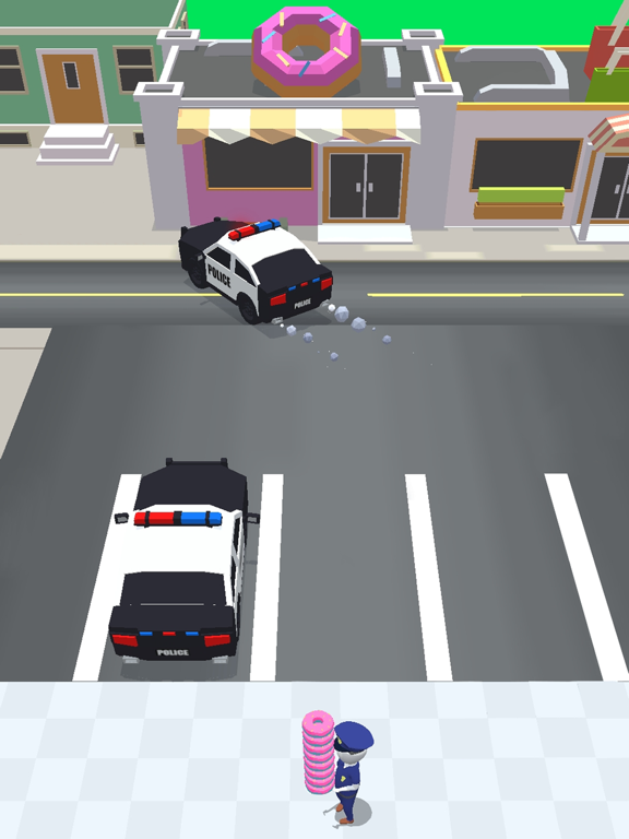 Police Department Tycoon 3Dのおすすめ画像4