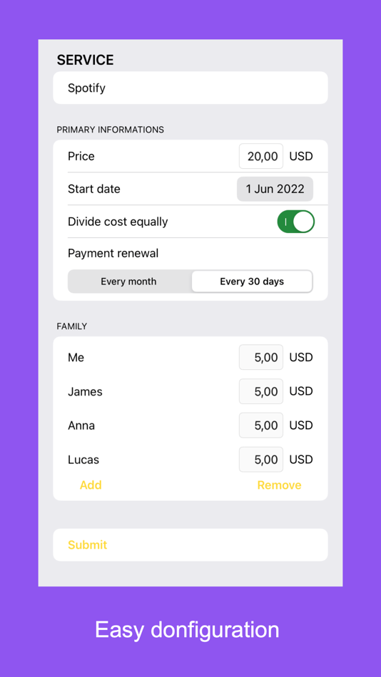 #2. SubShare (iOS) 由: Konrad Plociennik