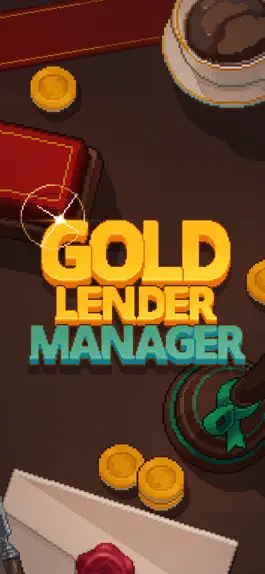 Game screenshot Gold Lender Manager mod apk