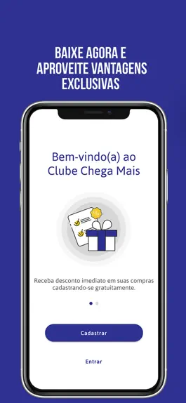 Game screenshot Clube Chega Mais mod apk