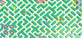 Game screenshot Death Ball Maze apk