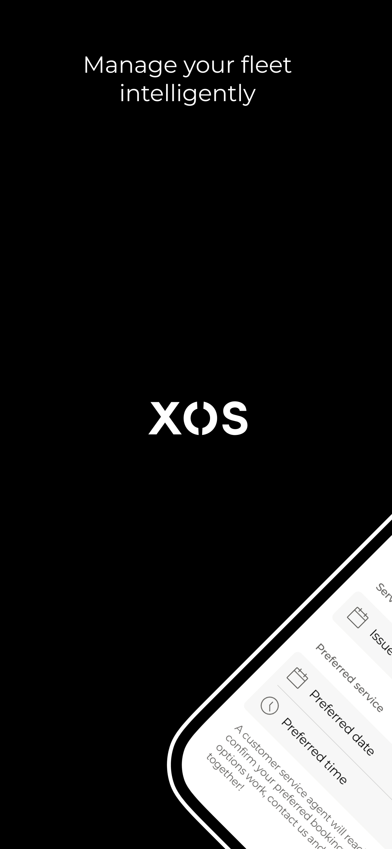 Xosphere Go - Fleet Management