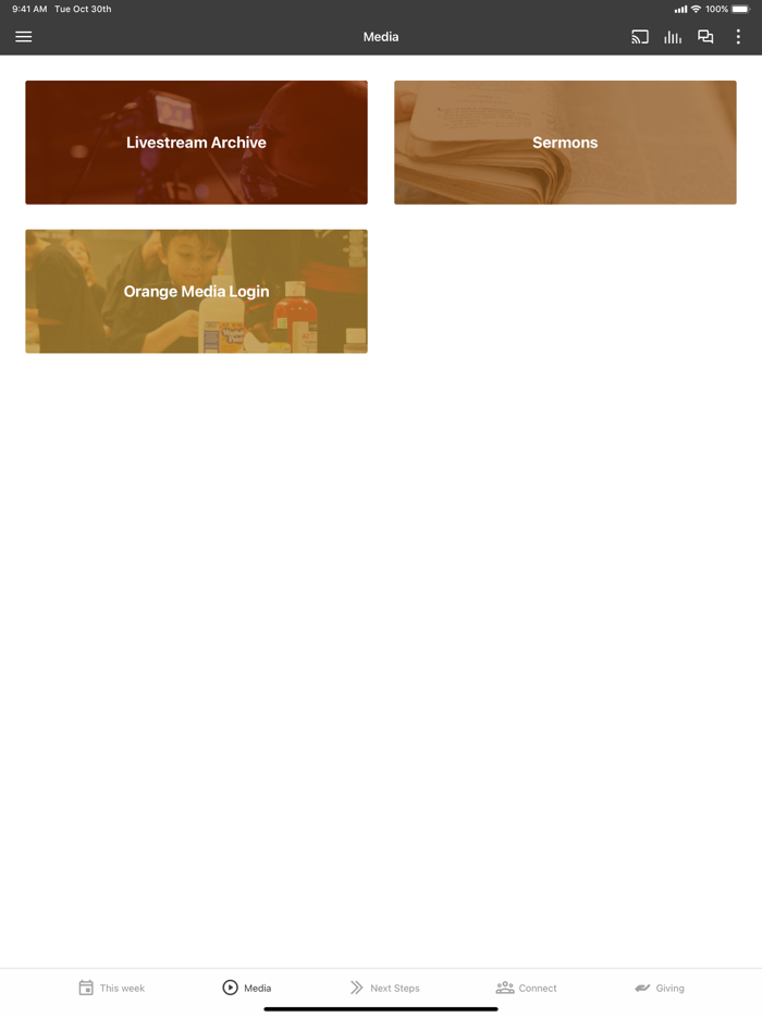 The Pursuit Church Idaho