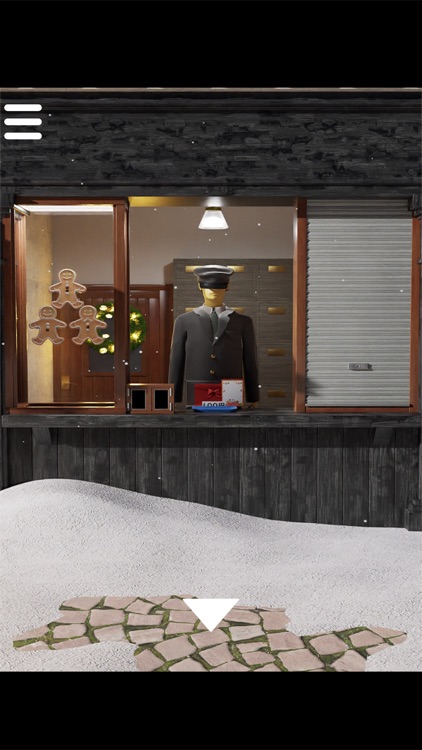 脱出ゲーム　クリスマスの願い事 screenshot-4