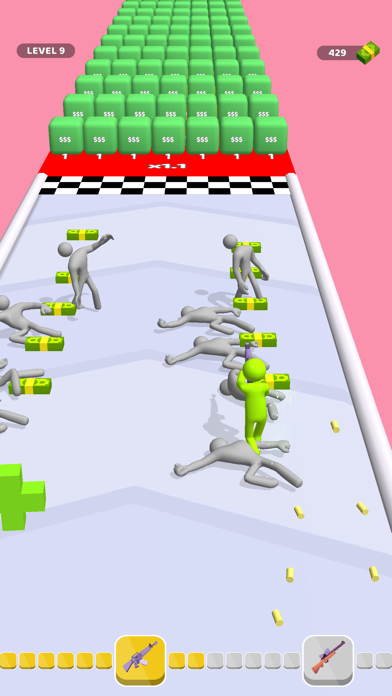 Gun Slinger Shooter Screenshot