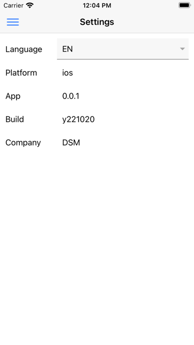 Screenshot 3 of Haul2Go v2 App