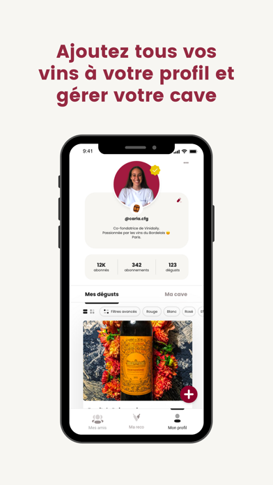 Vinidaily Screenshot
