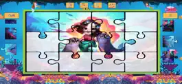 Game screenshot Mermaid Coloring Page apk