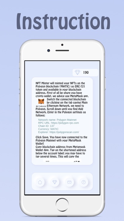NFT Minter screenshot-3