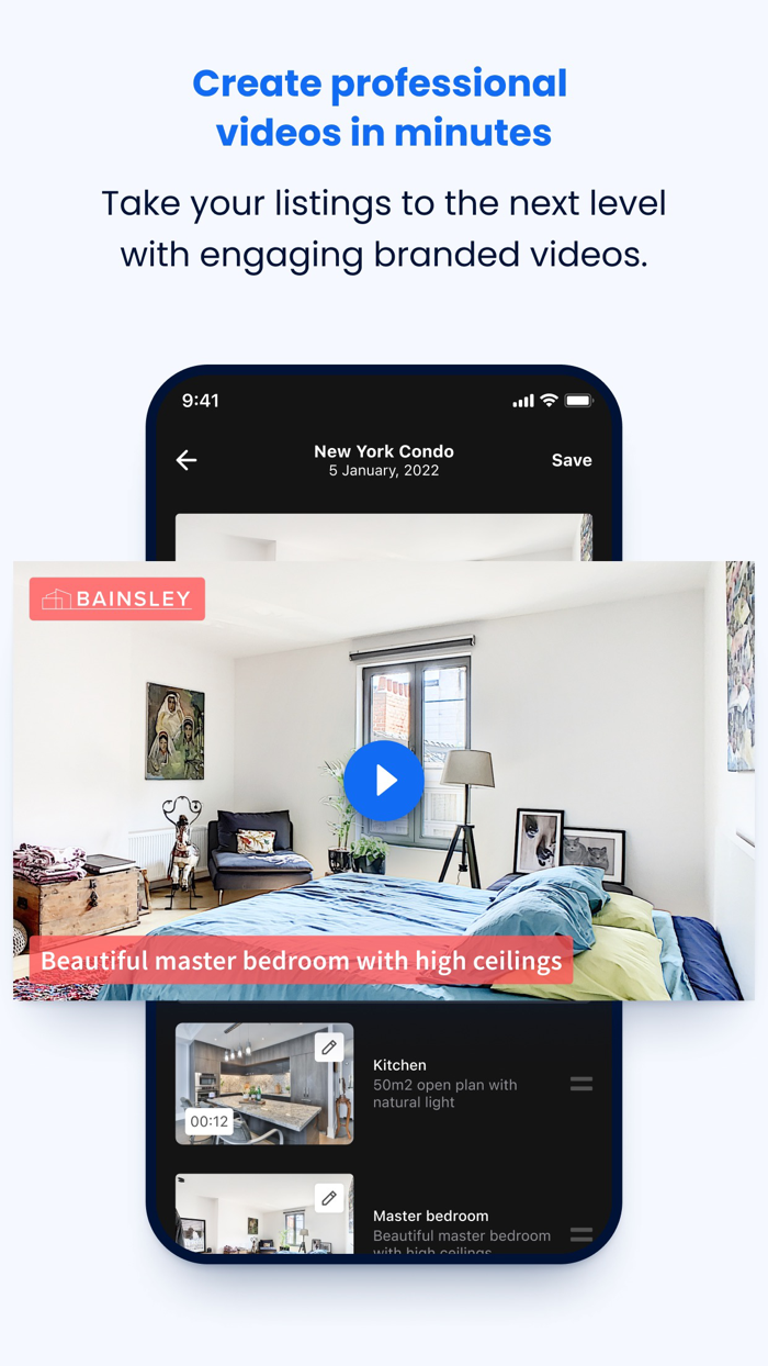 Nodalview real estate app