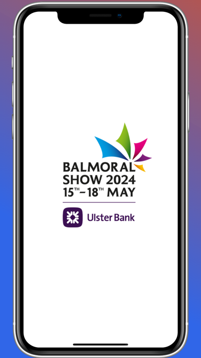 Balmoral Show 2024 Screenshot