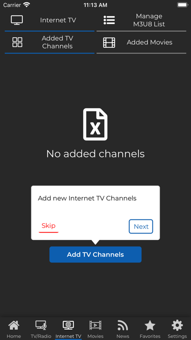 Greek Live Screenshot