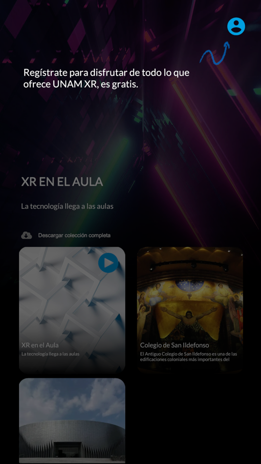 #3. UNAM XR (iOS) 由: EXPERIENCIAS AUMENTADAS SA DE CV