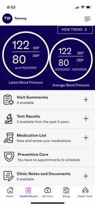 Intermountain Health UT/ID screenshot #3 for iPhone