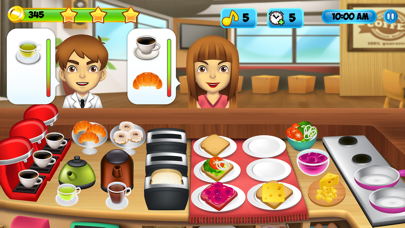 My Burger Shop 2 Screenshot