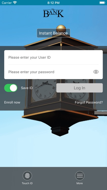 The Bank 1905 Mobile Banking