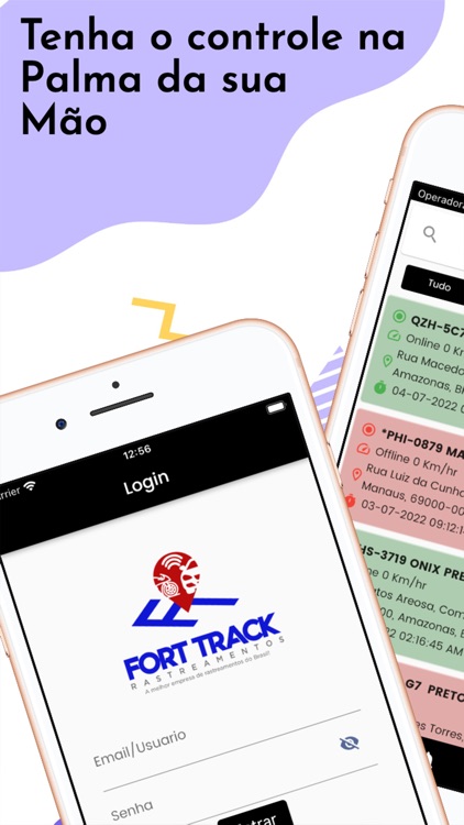 Fortetrack Rastreamento