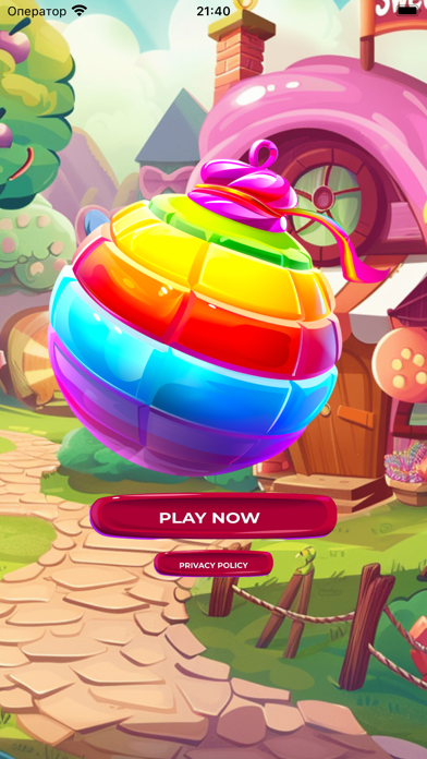 Amazing Balance Stars Screenshot