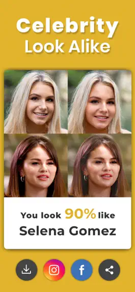 Game screenshot Celeb Look Alike mod apk