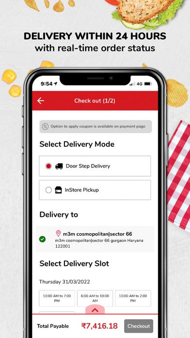 LOTS Wholesale: Shopping App Screenshot