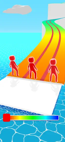Game screenshot Color Marathon mod apk
