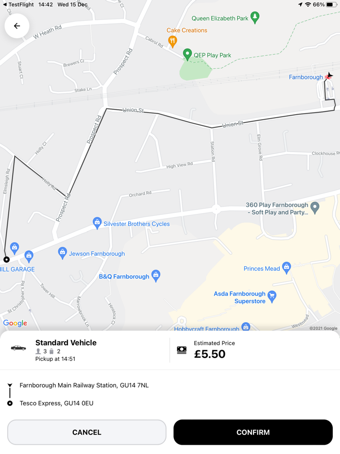 Eagle Executive Cars