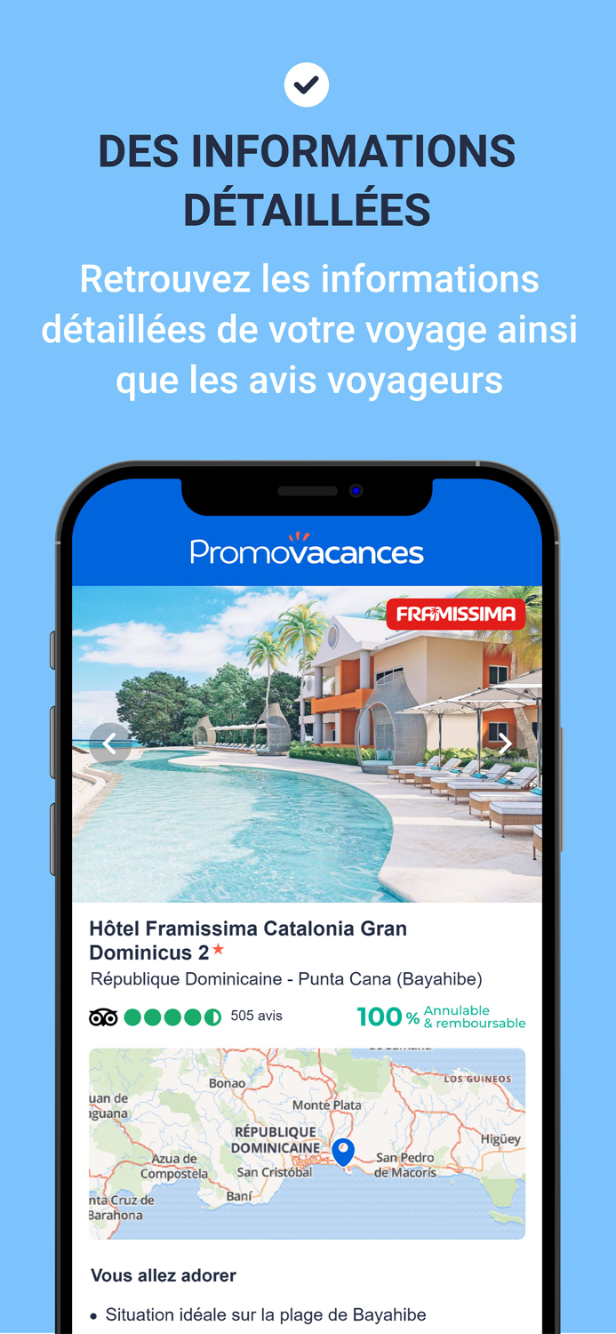Promovacances - Voyages