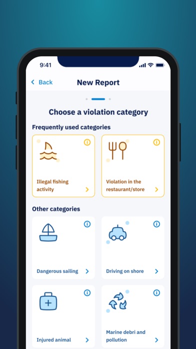 Sea Watch Screenshot