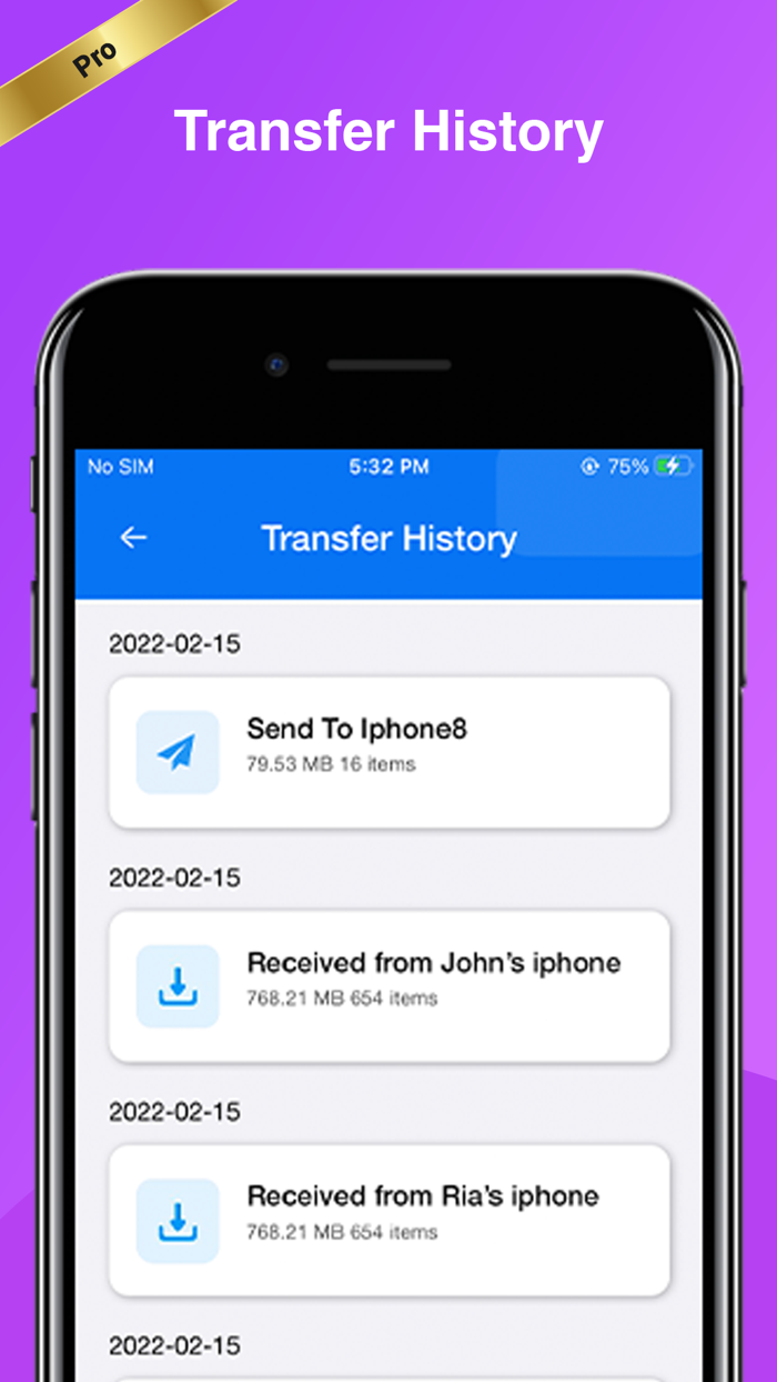 Smart Switch my Phone-PRO