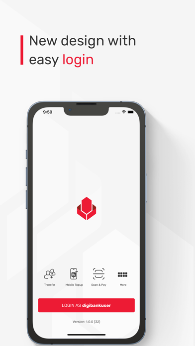 Yoma Bank Next Screenshot