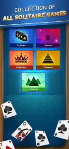 Solitaire Card Game : Klondike screenshot #6 for iPhone