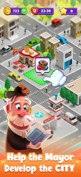 Game screenshot Blocks & Cities apk