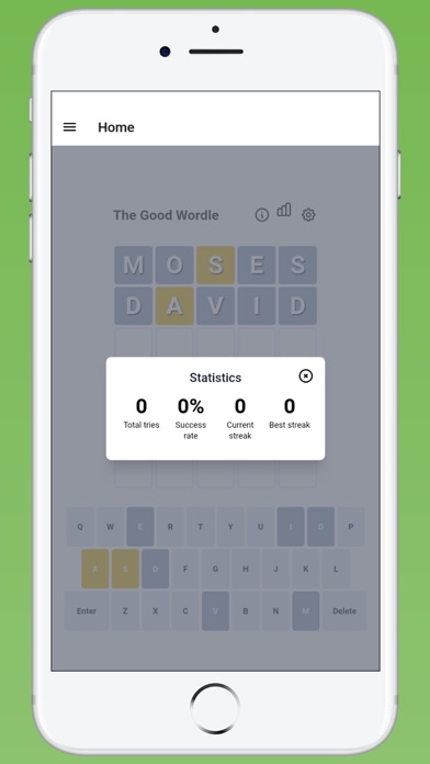 Bible Word Guess - Word Games Screenshot