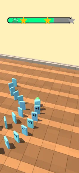 Game screenshot DominoManiac mod apk