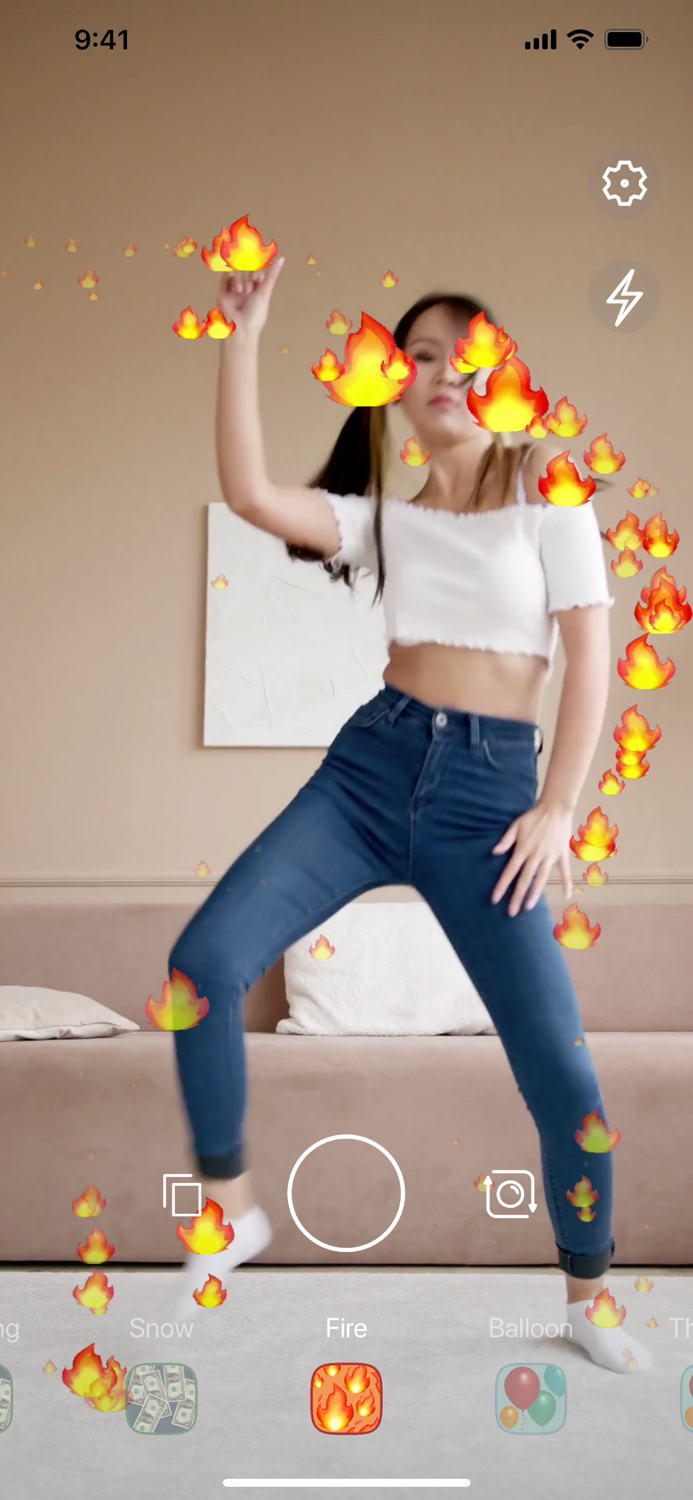 FloFlo Sparkle up your moves