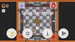 soup scramble problems & solutions and troubleshooting guide - 3