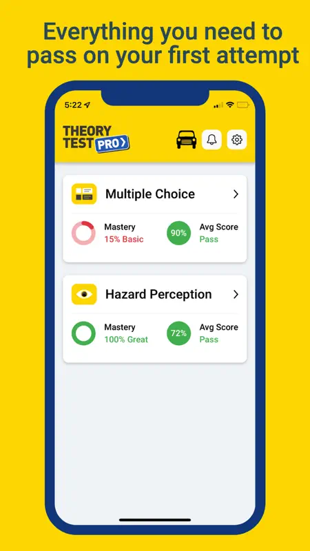 Theory Test Pro screenshot 1 of 5