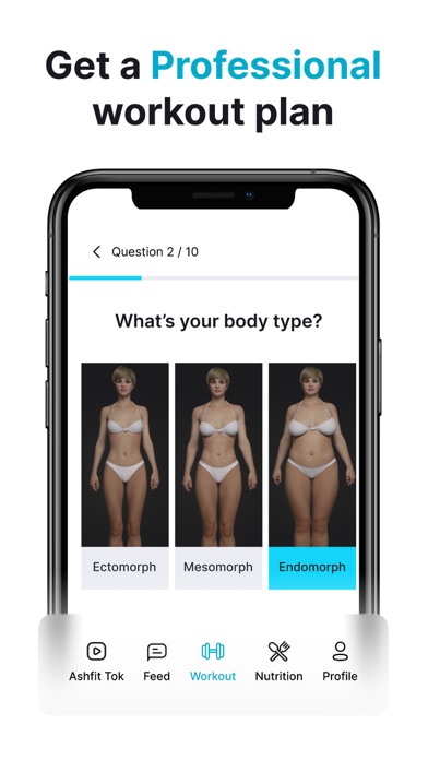Ash Fit by Ashlyn Smith Screenshot