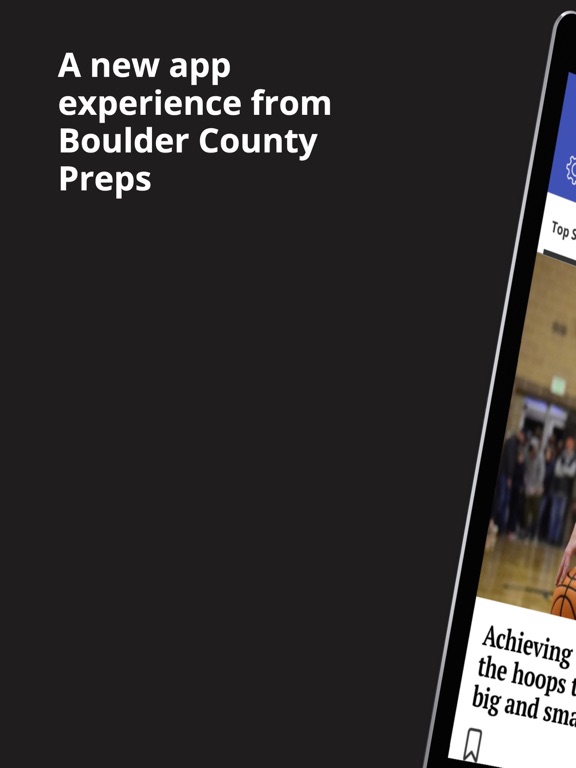 Screenshot #4 pour Boulder County Preps News