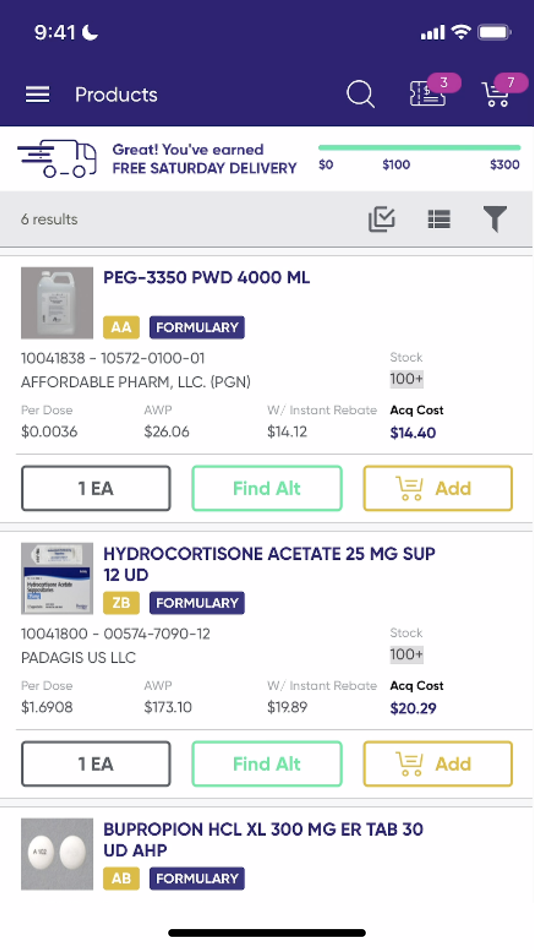#6. SmartSource (iOS) 由: AmerisourceBergen Corporation