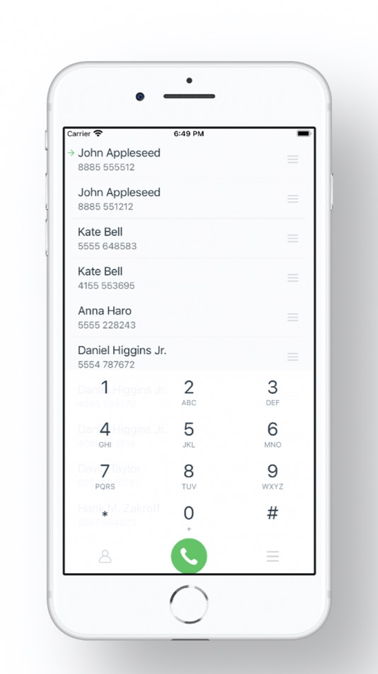 OneDialer-The most fastest - 1.7.6 - (iOS)