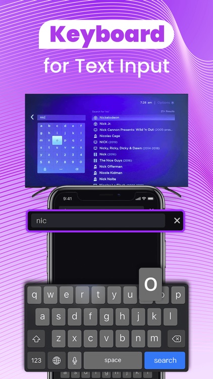 Remote for Ruku - TV Control screenshot-3