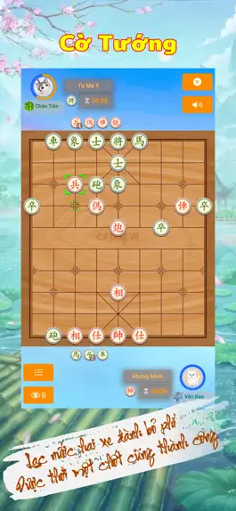 Game screenshot CoTuong CoUp VN apk